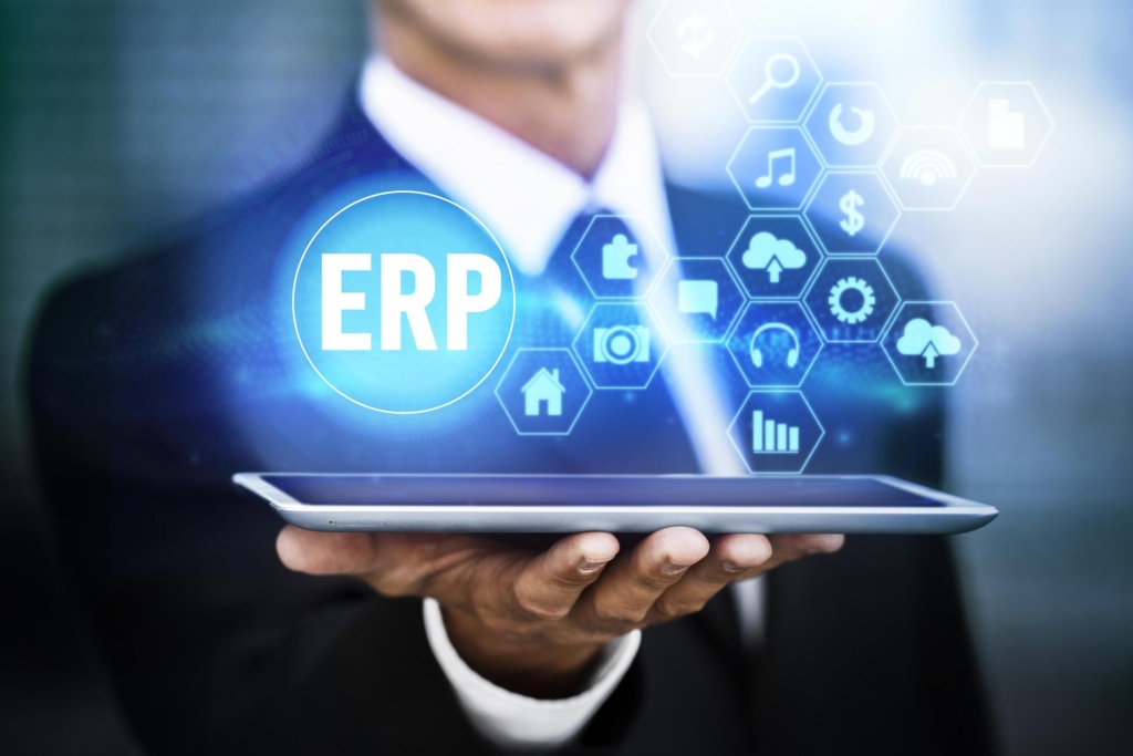 Enterprsie Resource Planning ERP